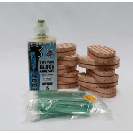 Hoof-Tite Winter Glue Refill Kit