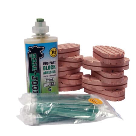 Hoof-Tite Glue Refill Kit